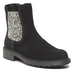 Clarks Stiefeletten Clarks Opal Sky 261678274 Black Sde