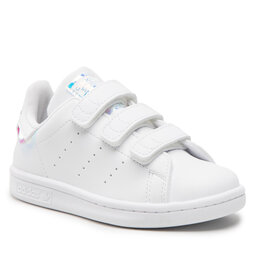 adidas Cipő adidas Stan Smith GY4241 Ftwwht/Ftwwht/Cblack
