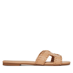 DeeZee Klapki DeeZee F2685-29 Beżowy