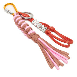 PINKO Schlüsselanhänger PINKO Knot Keychain 105513 A2RG Rosa