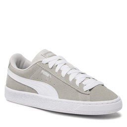 Puma Сникърси Puma Suede RE:Style 383338 01 Puma White/Puma White