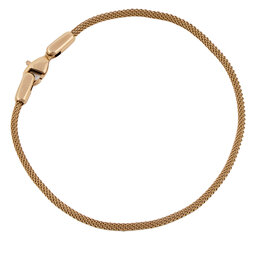 Daniel Wellington Bracciale Daniel Wellington Perfect Pair DW00400671 Placcatura in oro rosa