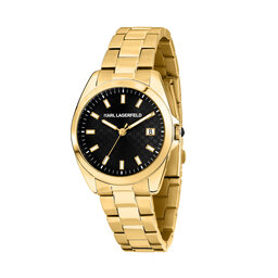 KARL LAGERFELD Часовник KARL LAGERFELD R0553101506 Златист