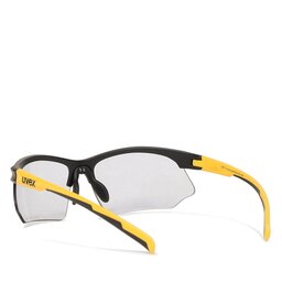 

Сонцезахисні окуляри Uvex Sportstyle 802 V S5308722601 Black Mat/Sunbee, Чорний