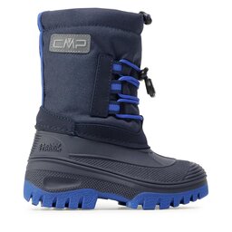 CMP Botas de nieve CMP Ahto Wp 3Q49574K B.Blue/Royal 36NF