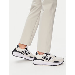 EA7 Emporio Armani Sneakers EA7 Emporio Armani 7X000657 AF23110 MZ021 Weiß