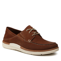 Lasocki Halbschuhe Lasocki MI07-B160-A986-02 Camel