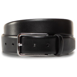 

Чоловічий ремінь Boss Calis-Tl 50435213 10212707 01 001, Чорний