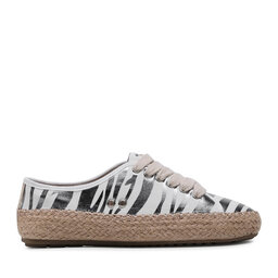 

Еспадрильї EMU Australia Agonis Zebra W12550 Coconut, Білий