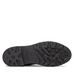 

Чоботи Geox J Casey G. B Abx A J267ZA 054FU C9999 D Black, Чорний