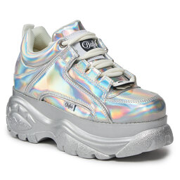 Buffalo Sneakers Buffalo 1339-14 2.0 1633029 Silver