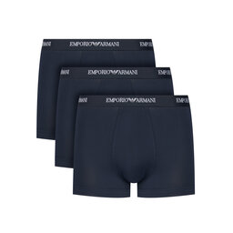 Emporio Armani Underwear Emporio Armani Underwear Pack de 3 bóxers EM000259 AF14132 MB139 Azul marino