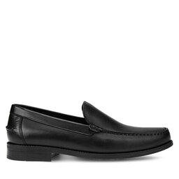 Geox Mokasyny Geox U New Damon U641ZA 00043 C9999 Czarny