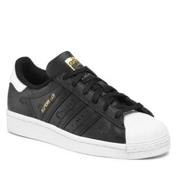 adidas Cipő adidas Superstar Shoes HQ1937 Fekete