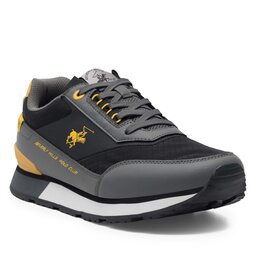 Beverly Hills Polo Club Sneakers Beverly Hills Polo Club BANNED-01 Grå