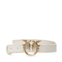 PINKO Női öv Pinko Love Berry H2 Belt PE 23 PLT01 100143 A0F1 Fehér