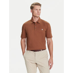 BOSS BOSS Polo C-Parris 01 50520297 Marrón Regular Fit