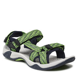 CMP Sandały CMP Kids Hamal Hiking Sandal 38Q9954J Mela/B.Blue 32EG