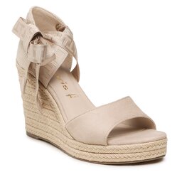 Tamaris Espadrilles Tamaris 1-28344-20 Nude 251