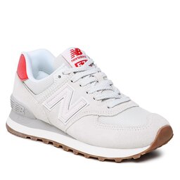 New Balance Zapatillas New Balance WL574RC Écru
