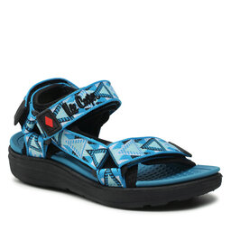 Lee Cooper Сандали Lee Cooper LCW-22-34-0963K Black/Blue