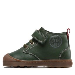 

Черевики Naturino Falcotto by Naturino Blumit Vl 0012017197.01.0F18 Green Bottle, Зелений