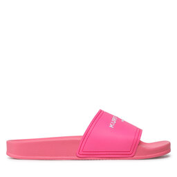 

Шльопанці Kurt Geiger, Рожевий