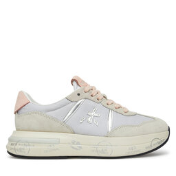Premiata Sneakersy Premiata CASSIE VAR 7387 Šedá