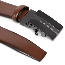 

Чоловічий ремінь Gino Rossi AGB-L-313-80-07_11 Brown, Коричневий