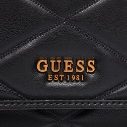 

Сумка Guess Cilian (QB) HWQB91 91200 BLA, Чорний