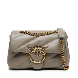 PINKO Borsetta Pinko Love Mini Puff Cl AI 23-24 PLTT 100039 A0F2 Beige