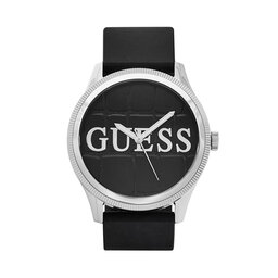 Guess Uhr Guess Reputation  GW0887G1 Schwarz