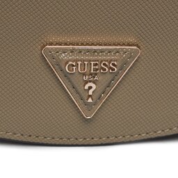 

Сумка Guess Gizele (VG) Mini HWVG91 95770 SAG, Зелений