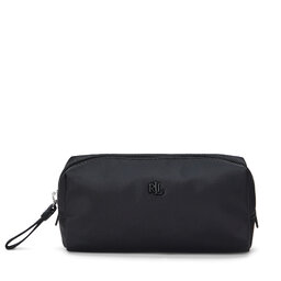 LAUREN RALPH LAUREN Τσαντάκι καλλυντικών LAUREN RALPH LAUREN 432970160 Μαύρο