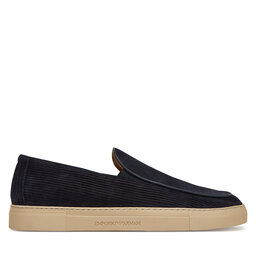 Emporio Armani Halbschuhe Emporio Armani X4Y008 XF848 00285 Dunkelblau