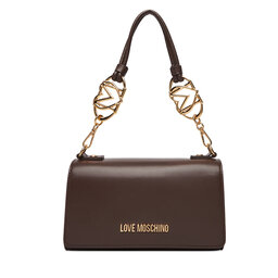 LOVE MOSCHINO Torebka LOVE MOSCHINO JC4051PP1NLF0301 Brązowy