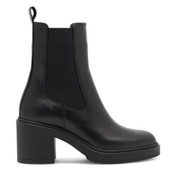 Gino Rossi Klassische Stiefeletten Gino Rossi FERGIE 2784440PE Schwarz