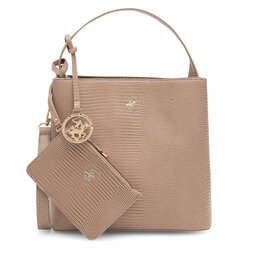 Beverly Hills Polo Club Tasche Beverly Hills Polo Club BHPC-W-04-A23 Beige