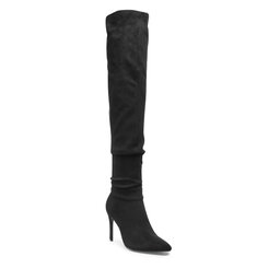 DeeZee Overknees DeeZee WYL2036-1 Black 1