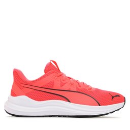 Puma Pantofi pentru alergare Puma Reflect Lite Jr Fire 379124 05 Roșu
