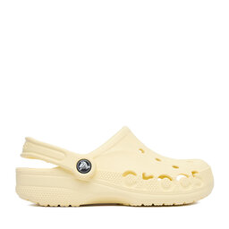 Crocs Pantoletten Crocs C-BAYA CLOG 10126-76O Hellgelb
