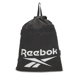 Reebok Σακίδιο πλάτης πουγκί Reebok RBK-007-CCC-05 Μαύρο