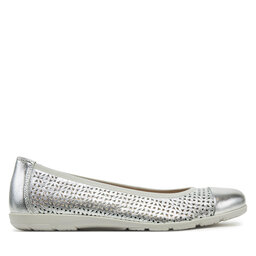 Caprice Ballerine Caprice 9-22151-42 Argento