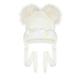 Jamiks Gorro Jamiks Boa IIA JZG221 Écru