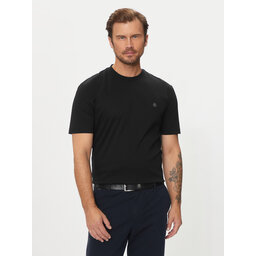 BOSS Boss T-shirt C-Taut 01 50520298 Crna Regular Fit