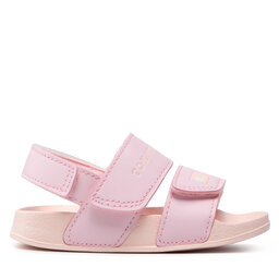 

Босоніжки Tommy Hilfiger Velcro Sandal T1A2-32193-0193 Pink 302, Рожевий