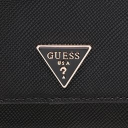 

Сумка Guess Eco Alexie (EVG) Slg SWEVG8 73741 BLA, Чорний