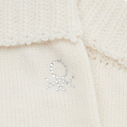 

Дитячі рукавички United Colors Of Benetton 1076CG003 600, Бежевий