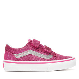 Vans Tenisice Vans Old Skool V VN000CYAYLZ1 Ružičasta