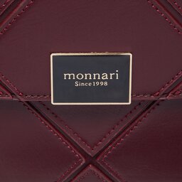 

Сумка Monnari BAG3790-M05 Burgundy, Бордовий